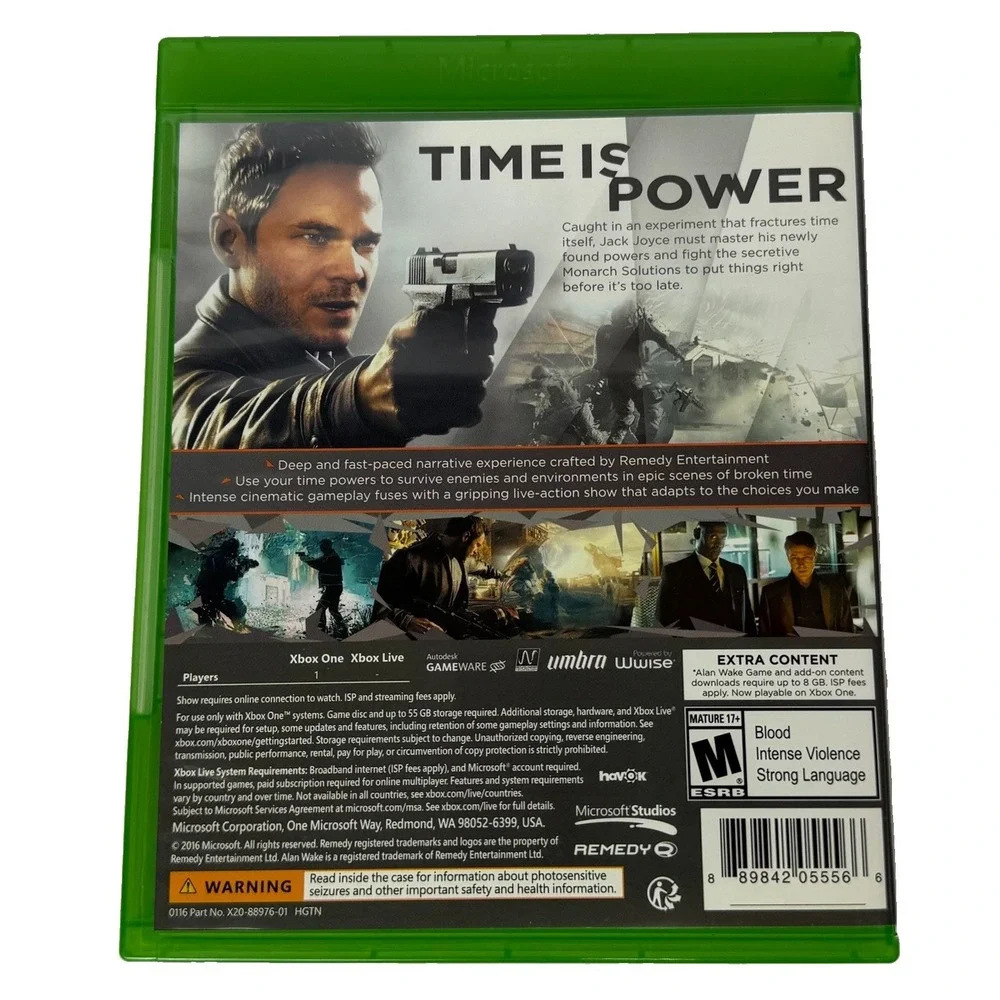 N/A quantum break